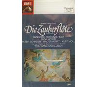 Anneliese Rothenberger - Die Zauberflöte (Großer Querschnitt: München 1973)