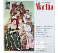 Anneliese Rothenberger - Friedrich von Flotow : Martha ; 3 Vinyl LP Box-Set ;