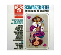Anneliese, Rothenberger, Hermann Prey, Heinz Hoppe, Toni Blankenheim, Gerhard Unger, Alice Oelke, Schönberger, Sängerknaben, Rias Kammerchor un Hans-Joachim KulenKampff, - Schwarzer Peter - Eine Oper für kleine und große Leute von Nobert Schultze [Vinyl LP record]