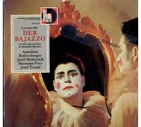 Anneliese Rothenberger, Josef Metternich, Hermann Prey, Josef Traxel - Leoncavallo "Der Bajazzo" Großer Querschnitt in deutscher Sprache Vinyl LP