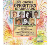 Anneliese Rothenberger Nicolai Gedda - Operetten