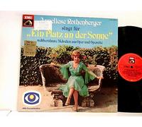 Anneliese Rothenberger - Singt für 'Ein Platz an der Sonne' / Vinyl record [Vinyl-LP]