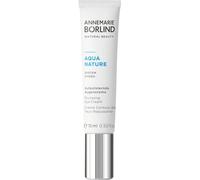 ANNEMARIE BÖRLIND AQUANATURE Plumping eye cream 15 ml