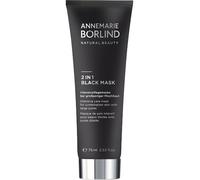 ANNEMARIE BÖRLIND Beauty Masks 2 in 1 Black Mask 75 ml