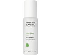 ANNEMARIE BÖRLIND Body care Body Body CareDeodorant Spray