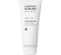 Annemarie Borlind Body Care Shower Scrub 200ml