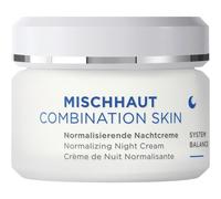 ANNEMARIE BÖRLIND Combination skin Night Cream 50 ml