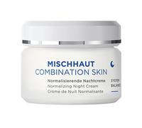 ANNEMARIE BÖRLIND Facial care Combination skin Night Cream