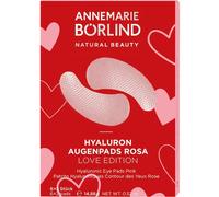 ANNEMARIE BÖRLIND Eye care Hyaluronic Pads Pink - Love Edition 2 pcs.