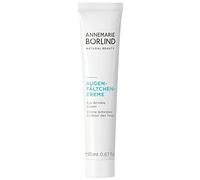 ANNEMARIE BÖRLIND - Eye Wrinkle Cream - Natural Vitamin C + E Anti Aging Eye Cream for Smoothed, Brighter, and Plump Skin With New Elasticity - 20 ml