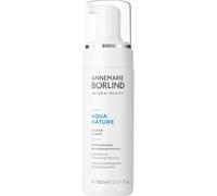 ANNEMARIE-BOeRLIND Facial-care AQUANATURERefreshing Cleansing Mousse
