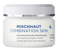 Annemarie Börlind Combination skin Night cream 50ml