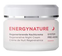ANNEMARIE BÖRLIND ENERGYNATURE regenerating night cream 50 ml