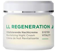 ANNEMARIE BÖRLIND Facial care LL REGENERATION Night Cream