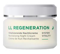 ANNEMARIE BÖRLIND Facial care LL REGENERATION Night Cream
