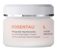 ANNEMARIE-BOeRLIND Facial-care RosentauNourishing night cream