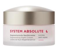 ANNEMARIE-BOeRLIND Facial-care System-AbsoluteRegenerating night cream