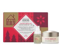 ANNEMARIE-BOeRLIND Facial-care System-AbsoluteWinter Power Set - Day Smoothing Day Cream 50 ml + Firming Beauty Fluid 15 ml