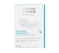 ANNEMARIE-BOeRLIND Facial-care Eye-careHyaluron Eye Pads 6 x 2 pads