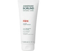 ANNEMARIE BÖRLIND Men's skin care MEN 2-in-1 Reinigung Face & Body