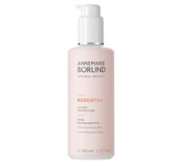 Annemarie Börlind Rosentau System Protection femme/woman, Milde Reinigungsmilch, 1er Pack (1 x 150 ml)