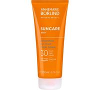 ANNEMARIE-BOeRLIND Sun-care Sun-CareSUN CARE BODYSun fluid SPF 30