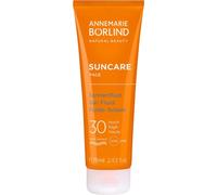 ANNEMARIE-BOeRLIND Sun-care Sun-CareSUNCARE FACESun fluid SPF 30