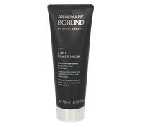 Annemarie Borlind 2 In 1 Black Mask 75 ml