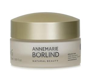 Annemarie Borlind Absolute System Anti-Ageing Smoothing Day Cream Light For Mature Skin 50ml