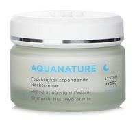 ANNEMARIE BÖRLIND Facial care AQUANATURE Moisturising Night Cream