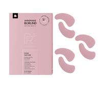 Annemarie Borlind Cooling Eye Pads 6x2 Rose Nature Vegan Anti-Puff Hydrating