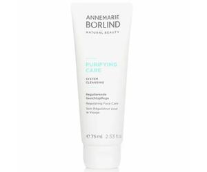 Annemarie Borlind Purifying Care System Cleansing Regulating Face Care For Oily Or Acne-Prone Skin 75ml