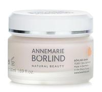 Annemarie Borlind Rosentau System Protection Nourishing Night Cream 50ml