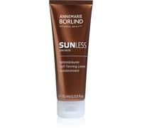 Annemarie Borlind Sunless Self Tanning Lotion 75ml