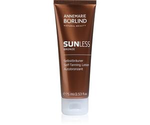 Annemarie Borlind Sunless Self Tanning Lotion 75ml