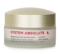 Annemarie Borlind System Absolute System Anti-Ageing Regenerating Night Cream For Mature Skin 50ml