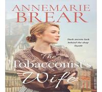AnneMarie Brear The Tobacconist's Wife Paperback Book AnneMarie Brear Multicolor