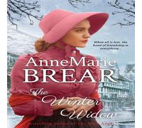 AnneMarie Brear The Winter Widow Paperback Book AnneMarie Brear Multicolor