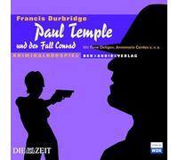 Annemarie Cordes - Paul Temple und der Fall Conrad