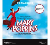 Annemieke Van Dam - Mary Poppins - Das Broadway Musical - Deutschsprachige Erstaufführung