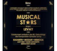 Annemieke Van Dam - Musicalstars Singen Levay