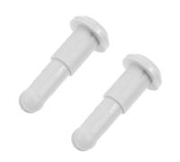 Anneome 1 Pair Optical Chin Rest Paper Fixing Tool Chin Paper Pin for Secure and Stable Results Optometry Procedures Durable and Reliable Equipment for Optical Shops Schools and Hospitals