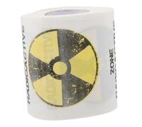Anneome 1 Roll Decorative Printed Toilet Paper Roll Fun Patterned Bathroom Tissue for Parties Soft Comfortable for Home Decor Holiday Cheer