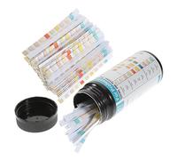 Anneome 10 Parameter Urine Test Strips Ketone Testing Kit 100 Count Quick Easy Reading Family Use