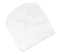 Anneome 100pcs Facial Gauze Sheets for Spa DIY Face Masks Strong Water Absorption Lightweight Mask Paper for Moisturizing Skin Care and Cosmetic Removal Suitable for Thick Formulas and