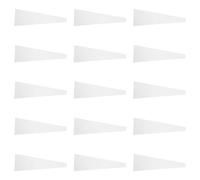 Anneome 100pcs Waterproof Flower Bouquet Wrapping Bags Floral Arrangement Packaging for Florist Supplies and Wrapping