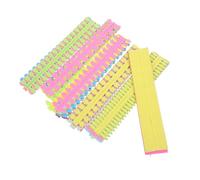 Anneome 108pcs Colorful Paper Quilling Strips Kit with Petal Flowers for Beginners DIY Handmade Art Crafts Supplies Versatile Quilling Paper for Creative Floral Designs and Projects