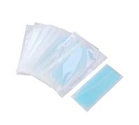 Anneome 10pcs Cooling Forehead Strips Instant Relief for Headache Toothache Fatigue Portable Summer Cooling Stickers Soothe Drowsiness Refresh After Sunstroke