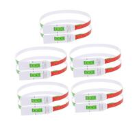 Anneome 10pcs Head Circumference Measuring Tape with Durable PP Material Precise Arm and Head Measurement Ruler for Newborns Pediatric Fitness Medical Checks
