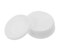 Anneome 10pcs Silicone Stethoscope Bell Cover Chestpiece Protector for Doctors Nurses Reusable Diaphragm Cap Soft Medical Sleeve for Infection Control and Patient Comfort